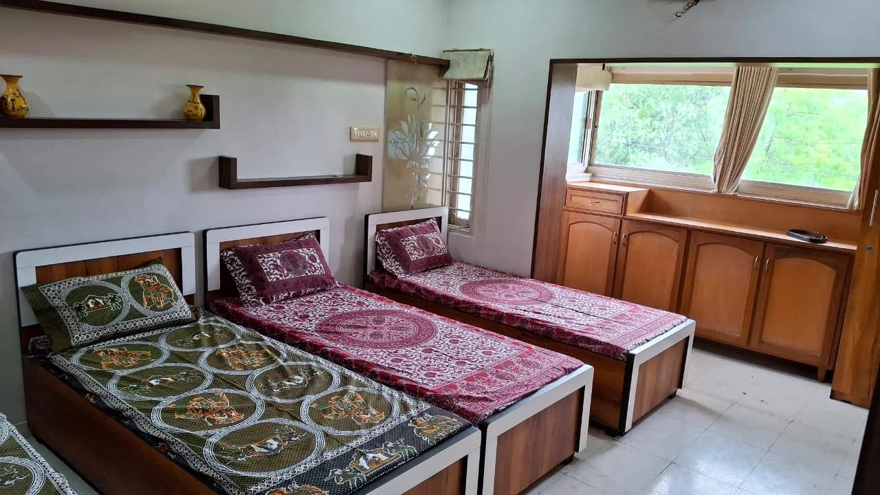 Smart Budget Female Dorm